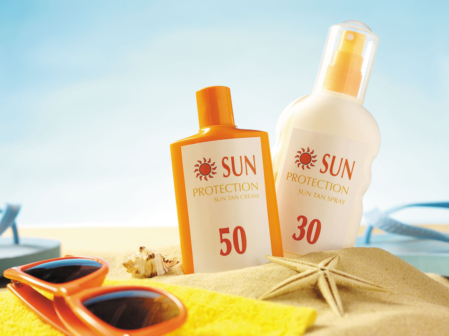 Broad Spectrum Sunscreen SPF 50